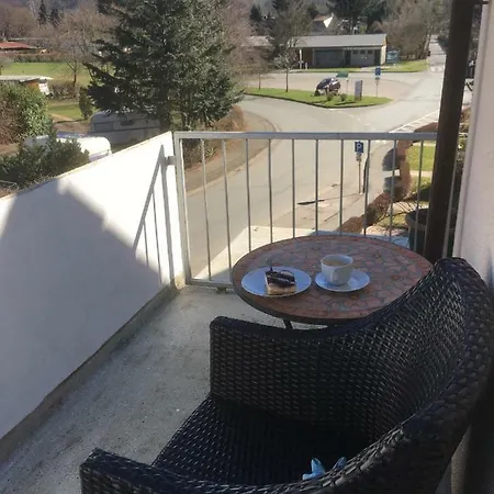 Apartment Urwaldsteig-domizil *