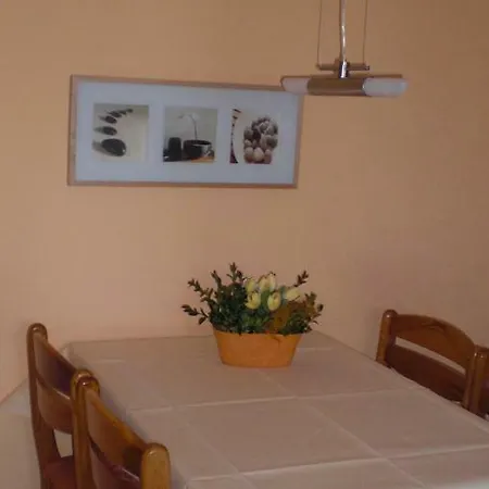 Urwaldsteig-domizil Apartment