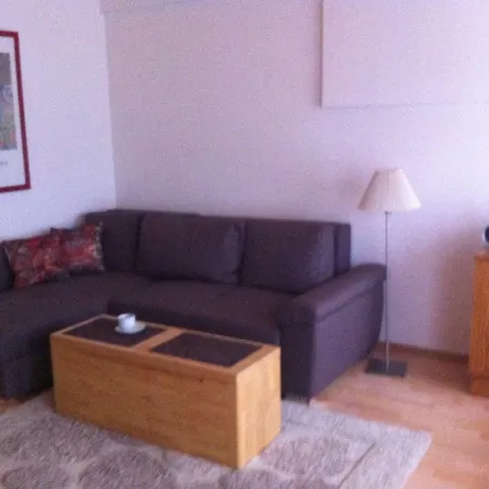 Apartment Urwaldsteig-domizil