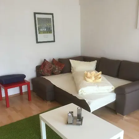 Urwaldsteig-domizil Apartment