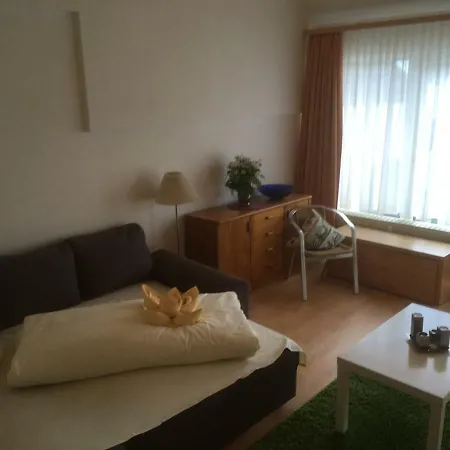 Urwaldsteig-domizil Apartment *